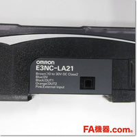 Japan (A)Unused,E3NC-LA21 2M  スマートレーザセンサ アンプ コード引き出しタイプ,Laser Sensor Amplifier,OMRON