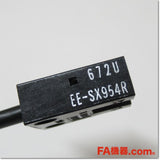 Japan (A)Unused,EE-SX954-R フォト・マイクロセンサ 超小型コード引き出しタイプ 溝型(U型) 透過形,PhotomicroSensors,OMRON