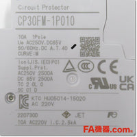 Japan (A)Unused,CP30FM-1P010 circuit protector 1-Pole,Fuji 