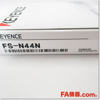 Japan (A)Unused,FS-N44N 2m Japanese equipment,Fiber Optic Sensor Amplifier,KEYENCE 