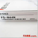 Japan (A)Unused,FS-N44N 2m Japanese equipment,Fiber Optic Sensor Amplifier,KEYENCE 