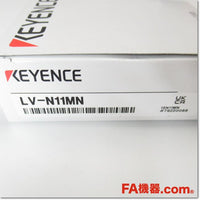 Japan (A)Unused,LV-N11MN 2m 汎用タイプデジタルレーザセンサ アンプユニット ケーブルタイプ 親機,Laser Sensor Amplifier,KEYENCE