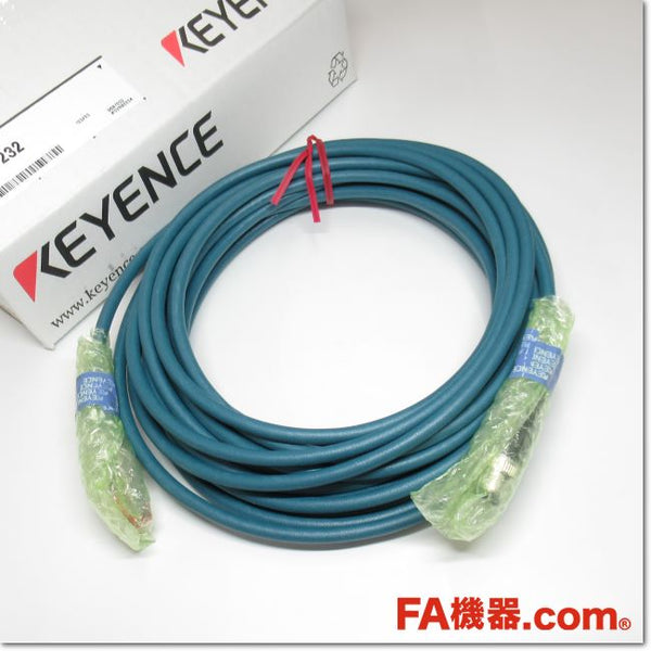 Japan (A)Unused,OP-87232 Ethernetケーブル NFPA79対応 10m