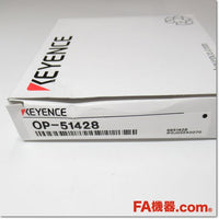 Japan (A)Unused,OP-51428 デジタルレーザーセンサ 反射テープ 50×15mm,Laser Sensor Head,KEYENCE