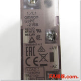 Japan (A)Unused,G3PE-215B DC12-24V series,Solid-State Relay / Contactor,OMRON 