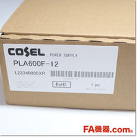 Japan (A)Unused,PLA600F-12 Japanese equipment 12V 50A,DC12V Output,COSEL 