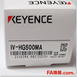 Japan (A)Unused,IV-HG500MA 照明一体型画像判別センサ ヘッド 白黒 オートフォーカス,Image Sensor,KEYENCE