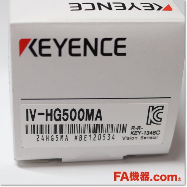 IV-HG500MA 照明一体型画像判別センサ センサヘッド