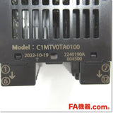 Japan (A)Unused,C1MTV0TA0100 デジタル指示調節計 ねじ端子台 熱電対入力 電圧パルス出力 AC100-240V 48×48mm,azbil Other,azbil