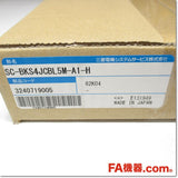 Japan (A)Unused,SC-BKS4JCBL5M-A1-H 電磁ブレーキケーブル 高屈曲寿命品 5m,MR Series Peripherals,Other