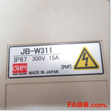 Japan (A)Unused,JB-W311BJ Japanese equipment,Relay Box,OHM 