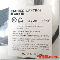 Japan (A)Unused,NF-TB02 2m ファイバユニット 透過型 M4,Fiber Optic Sensor Module,Other