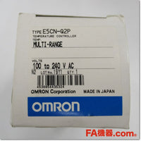 Japan (A)Unused,E5CN-Q2P 電子温度調節器 測温抵抗体入力 電圧出力 AC100-240V 48×48mm,E5C (48 × 48mm),OMRON