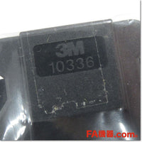 Japan (A)Unused,10336-52F0-008 ミニチュアデルタリボンシステム ノンシールドシェルキット ストレート型 11個セット,Cable,Other