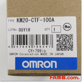 Japan (A)Unused,KM20-CTF-100A pressure sensor [CT] 100A,Watt / Current Sensor,OMRON