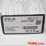 Japan (A)Unused,CP30-BA 2P 1-S 10A circuit protector 2-Pole,MITSUBISHI 