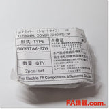 Japan (A)Unused,BW9BTAA-S2W 端子カバー NFB用 2P 2個入り,Peripherals / Low Voltage Circuit Breakers And Other,Fuji