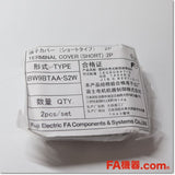 Japan (A)Unused,BW9BTAA-S2W 端子カバー NFB用 2P 2個入り,Peripherals / Low Voltage Circuit Breakers And Other,Fuji 