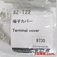 Japan (A)Unused,SZ-T22 電磁開閉器用端子カバー,Electromagnetic Contactor / Switch,Fuji