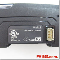 Japan (A)Unused,DL-CL1 CC-Link対応通信ユニット,Sensor Other / Peripherals,KEYENCE