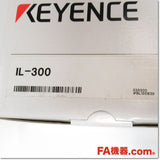 Japan (A)Unused,IL-300 CMOSレーザアプリセンサ ヘッド,Laser Sensor Head,KEYENCE