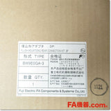 Japan (A)Unused,BW9E0GA-3 埋込形アダプタ 3P用,Peripherals / Low Voltage Circuit Breakers And Other,Fuji