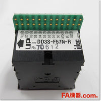Japan (A)Unused,DD3S-F57N-R electronic equipment,Digital Panel Meters,IDEC 