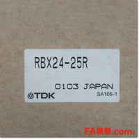 Japan (A)Unused,RBX24-25R スイッチング電源 24V 25A,DC24V Output,TDK
