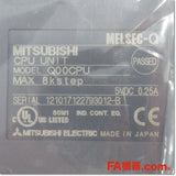 Japan (A)Unused,Q00CPU ベーシックモデルQCPU,CPU Module,MITSUBISHI
