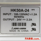 Japan (A)Unused,HK50A-24 スイッチング電源 24V 2.2A,DC24V Output,TDK