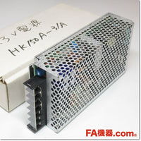 Japan (A)Unused,HK150A-3/A スイッチング電源 DC3.3V 30.0A カバー付 ハモニカ端子