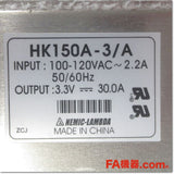 Japan (A)Unused,HK150A-3/A スイッチング電源 DC3.3V 30.0A カバー付 ハモニカ端子,Switching Power Supply Other,TDK