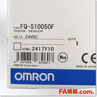 Japan (A)Unused,FQ-S10050F Japanese image sensor,Image Sensor,OMRON 
