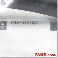 Japan (A)Unused,FD-HCB2 クランプオン式流量センサ 電源ケーブル 2m,Flow Sensor,KEYENCE