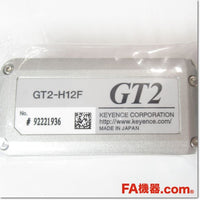 Japan (A)Unused,GT2-H12F 高精度接触式デジタルセンサ センサヘッド フランジモデル,Contact Displacement Sensor,KEYENCE