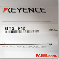 Japan (A)Unused,GT2-P12 高精度接触式デジタルセンサ ペンシル型 汎用 センサヘッド,Contact Displacement Sensor,KEYENCE