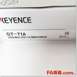 Japan (A)Unused,GT-71A Japanese electronic equipment,Contact Displacement Sensor,KEYENCE 