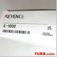 Japan (A)Unused,IL-1000 CMOS electronic equipment,Laser Sensor Amplifier,KEYENCE