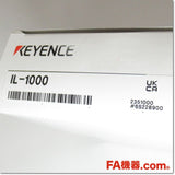 Japan (A)Unused,IL-1000 CMOS electronic equipment,Laser Sensor Amplifier,KEYENCE