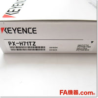 Japan (A)Unused,PX-H71TZ photoelectric sensor head,The Photoelectric Sensor Head,KEYENCE 