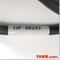 Japan (A)Unused,OP-88293 クランプオン式流量センサ センサヘッドーコントローラ間延長ケーブル 5m,Flow Sensor,KEYENCE