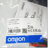 Japan (A)Unused,E2ER-X7D1 5m Japanese M18 NO,Amplifier Built-in Proximity Sensor,OMRON 