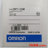 Japan (A)Unused,DRT1-COM 通信ユニット DC24V 入出力1024点,DeviceNet,OMRON