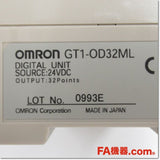 Japan (A)Unused,GT1-OD32ML 多点コネクタタイプデジタルI/Oユニット 出力用,DeviceNet,OMRON