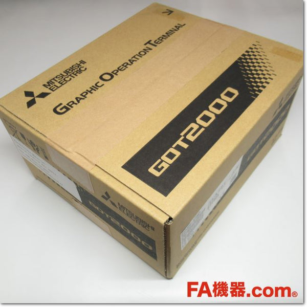 Japan (A)Unused,GT2705-VTBD GOT本体 5.7型 TFTカラー液晶 DC24V