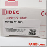 Japan (A)Unused,HW1B-M110B φ22 押ボタンスイッチ 平形 1a,Push-Button Switch,IDEC