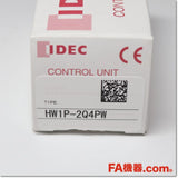 Japan (A)Unused,HW1P-2Q4PW φ22 パイロットライト 突形 LED照光 AC/DC24V,Indicator <Lamp>,IDEC