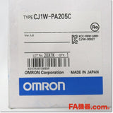Japan (A)Unused,CJ1W-PA205C AC電源ユニット AC100-240V,Power Supply Module,OMRON