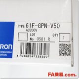 Japan (A)Unused,61F-GPN-V50 漏水検知器,Level Switch,OMRON
