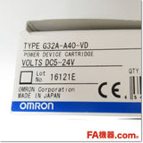 Japan (A)Unused,G32A-A40-VD DC5-24V series,Solid-State Relay / Contactor,OMRON 